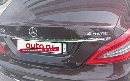 Mercedes-Benz CLS, 2012 год, 2 700 000 рублей, 9 фотография