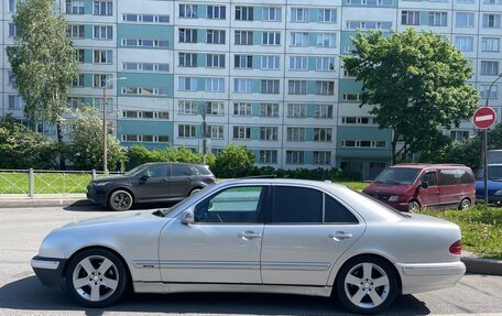 Mercedes-Benz E-Класс, 2000 год, 650 000 рублей, 3 фотография
