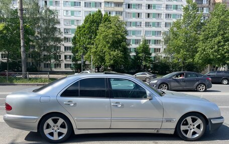 Mercedes-Benz E-Класс, 2000 год, 650 000 рублей, 2 фотография