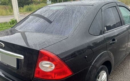 Ford Focus II рестайлинг, 2008 год, 520 000 рублей, 9 фотография