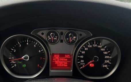 Ford Focus II рестайлинг, 2008 год, 520 000 рублей, 6 фотография