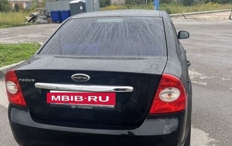 Ford Focus II рестайлинг, 2008 год, 520 000 рублей, 8 фотография