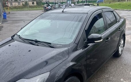 Ford Focus II рестайлинг, 2008 год, 520 000 рублей, 20 фотография