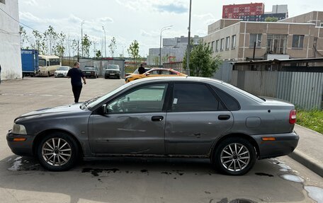 Volvo S40 II, 2003 год, 149 000 рублей, 9 фотография