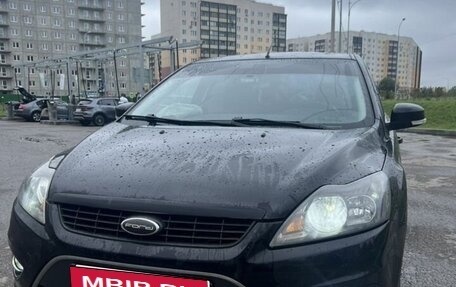 Ford Focus II рестайлинг, 2008 год, 520 000 рублей, 21 фотография