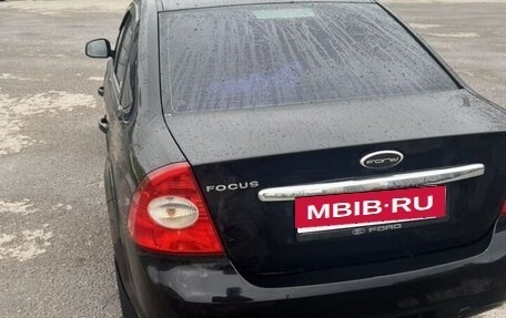 Ford Focus II рестайлинг, 2008 год, 520 000 рублей, 14 фотография