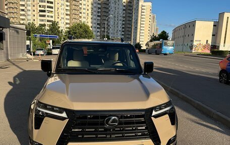Lexus GX, 2025 год, 13 500 000 рублей, 2 фотография