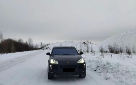 Porsche Cayenne III, 2007 год, 1 080 000 рублей, 2 фотография