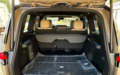 Lexus GX, 2025 год, 13 500 000 рублей, 17 фотография