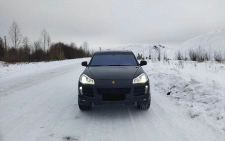 Porsche Cayenne III, 2007 год, 1 080 000 рублей, 11 фотография