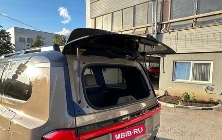 Lexus GX, 2025 год, 13 500 000 рублей, 16 фотография