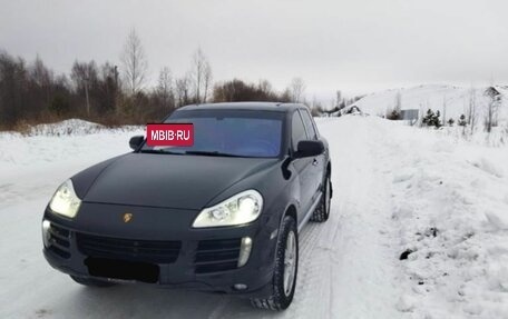 Porsche Cayenne III, 2007 год, 1 080 000 рублей, 9 фотография