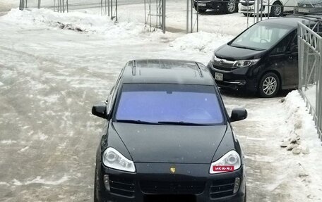 Porsche Cayenne III, 2007 год, 1 080 000 рублей, 8 фотография
