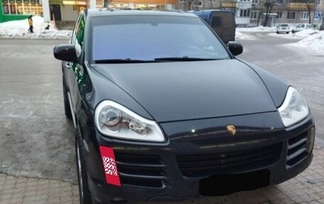 Porsche Cayenne III, 2007 год, 1 080 000 рублей, 5 фотография