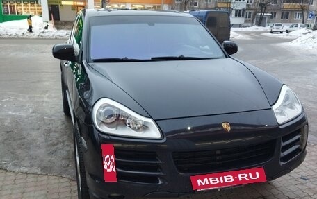Porsche Cayenne III, 2007 год, 1 080 000 рублей, 6 фотография