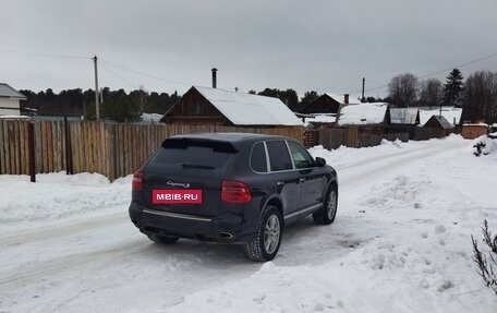 Porsche Cayenne III, 2007 год, 1 080 000 рублей, 10 фотография