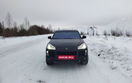 Porsche Cayenne III, 2007 год, 1 080 000 рублей, 14 фотография