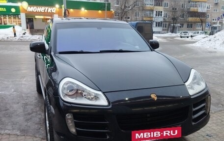 Porsche Cayenne III, 2007 год, 1 080 000 рублей, 7 фотография