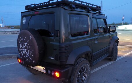 Suzuki Jimny, 2019 год, 2 050 000 рублей, 4 фотография