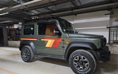Suzuki Jimny, 2019 год, 2 050 000 рублей, 9 фотография