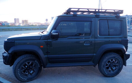Suzuki Jimny, 2019 год, 2 050 000 рублей, 5 фотография