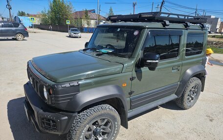 Suzuki Jimny, 2019 год, 2 050 000 рублей, 3 фотография