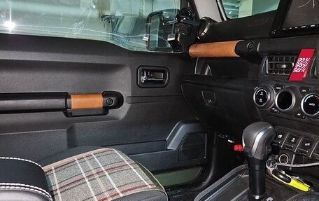 Suzuki Jimny, 2019 год, 2 050 000 рублей, 10 фотография