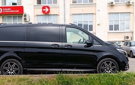 Mercedes-Benz V-Класс, 2022 год, 8 000 000 рублей, 7 фотография