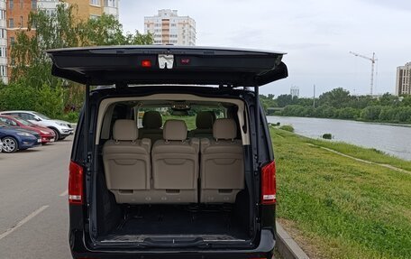 Mercedes-Benz V-Класс, 2022 год, 8 000 000 рублей, 11 фотография