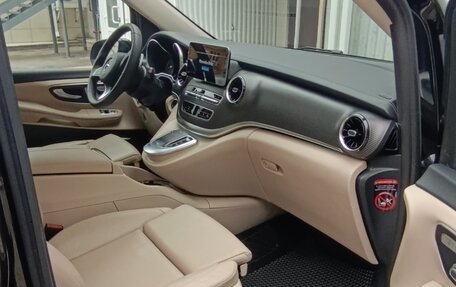 Mercedes-Benz V-Класс, 2022 год, 8 000 000 рублей, 13 фотография