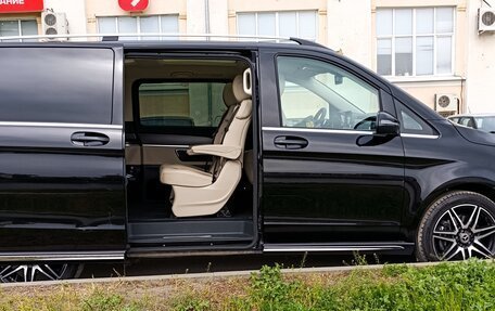 Mercedes-Benz V-Класс, 2022 год, 8 000 000 рублей, 9 фотография