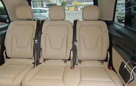 Mercedes-Benz V-Класс, 2022 год, 8 000 000 рублей, 22 фотография