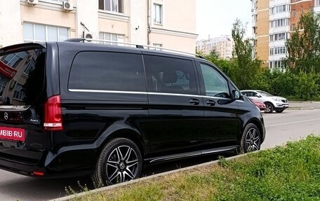 Mercedes-Benz V-Класс, 2022 год, 8 000 000 рублей, 6 фотография