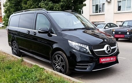 Mercedes-Benz V-Класс, 2022 год, 8 000 000 рублей, 8 фотография