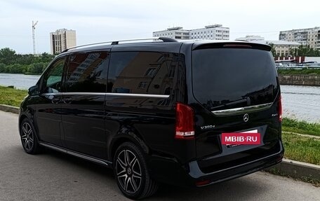 Mercedes-Benz V-Класс, 2022 год, 8 000 000 рублей, 4 фотография