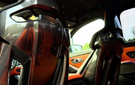 BMW M3, 2021 год, 9 400 000 рублей, 12 фотография