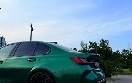 BMW M3, 2021 год, 9 400 000 рублей, 9 фотография