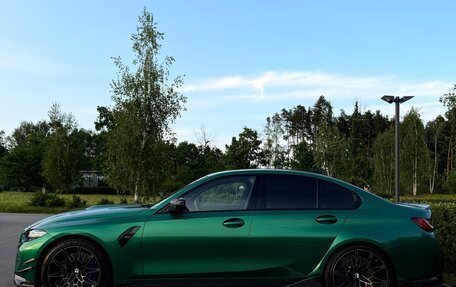 BMW M3, 2021 год, 9 400 000 рублей, 6 фотография