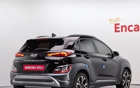 Hyundai Kona I, 2021 год, 2 170 000 рублей, 3 фотография
