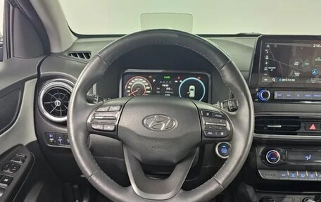 Hyundai Kona I, 2021 год, 2 170 000 рублей, 9 фотография