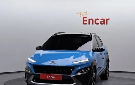Hyundai Kona I, 2021 год, 2 050 000 рублей, 2 фотография