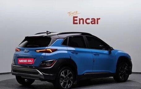 Hyundai Kona I, 2021 год, 2 050 000 рублей, 3 фотография