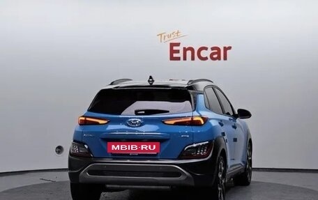Hyundai Kona I, 2021 год, 2 050 000 рублей, 4 фотография