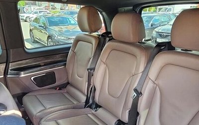 Mercedes-Benz V-Класс, 2020 год, 6 300 000 рублей, 1 фотография