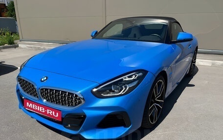 BMW Z4, 2021 год, 4 050 000 рублей, 1 фотография
