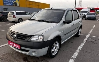 Renault Logan I, 2009 год, 460 000 рублей, 1 фотография