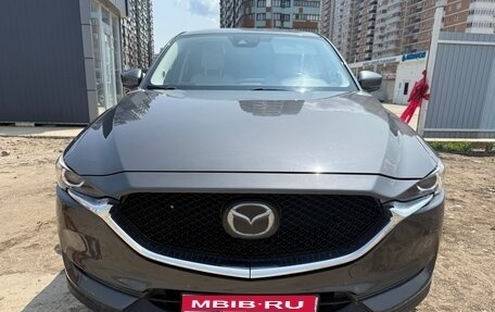 Mazda CX-5 II, 2018 год, 3 050 000 рублей, 1 фотография