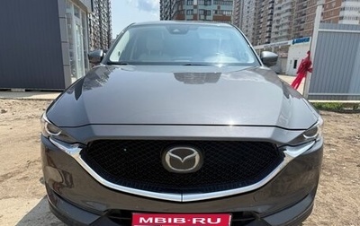 Mazda CX-5 II, 2018 год, 3 050 000 рублей, 1 фотография