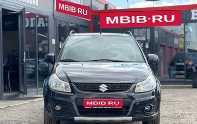 Suzuki SX4 II рестайлинг, 2011 год, 899 000 рублей, 1 фотография