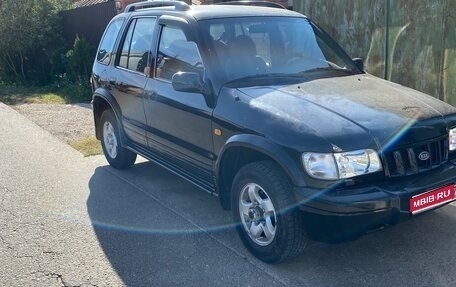 KIA Sportage IV рестайлинг, 2001 год, 420 000 рублей, 1 фотография